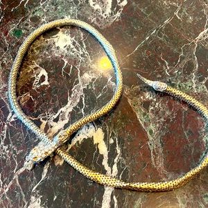 Betsey Johnson vintage necklace